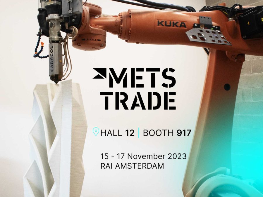 LFAM boosting the marine industry: METS TRADE 2023