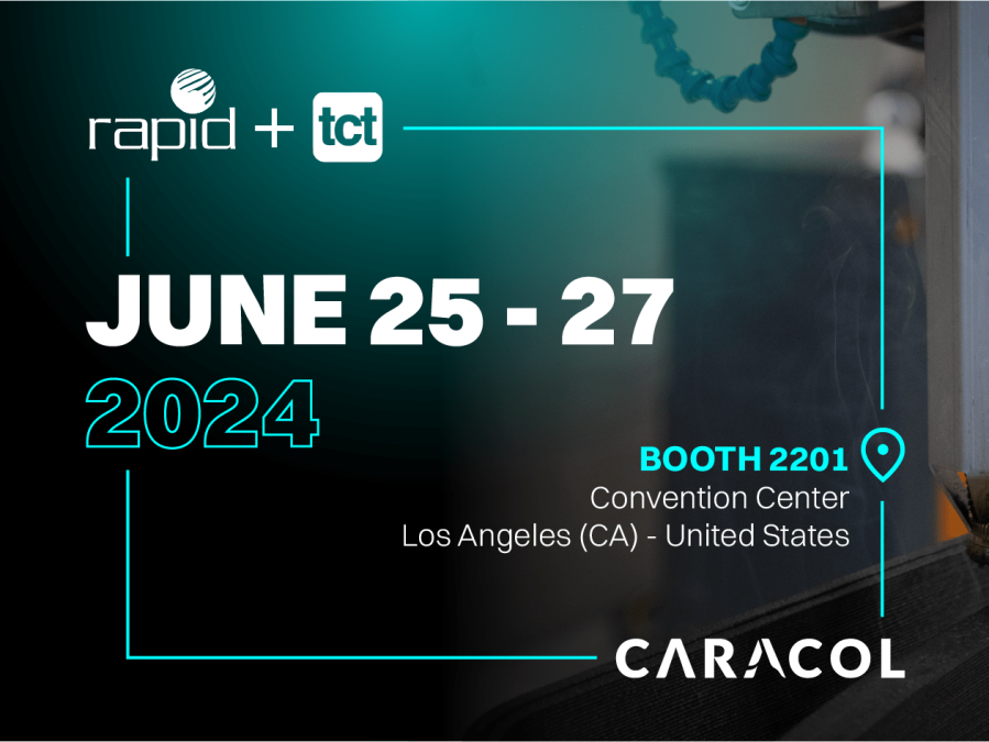 Caracol at RAPID+TCT 2024
