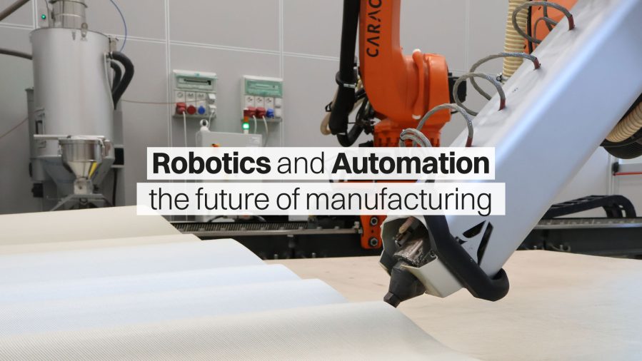 Robotics and Automation transform industries: a look into the Future of Manufacturing