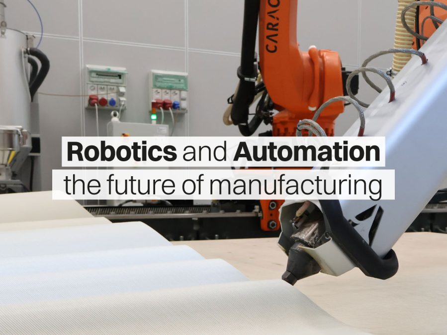 Robotics and Automation transform industries: a look into the Future of Manufacturing