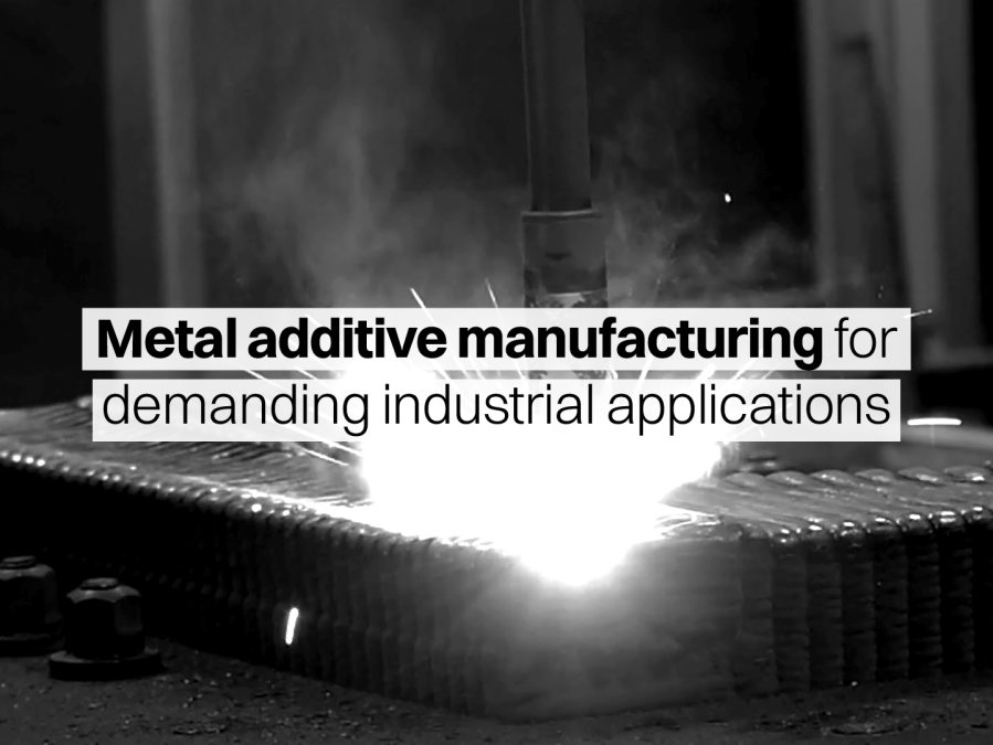 Metal Additive Manufacturing Market: Technologies & Processes for Demanding Industries