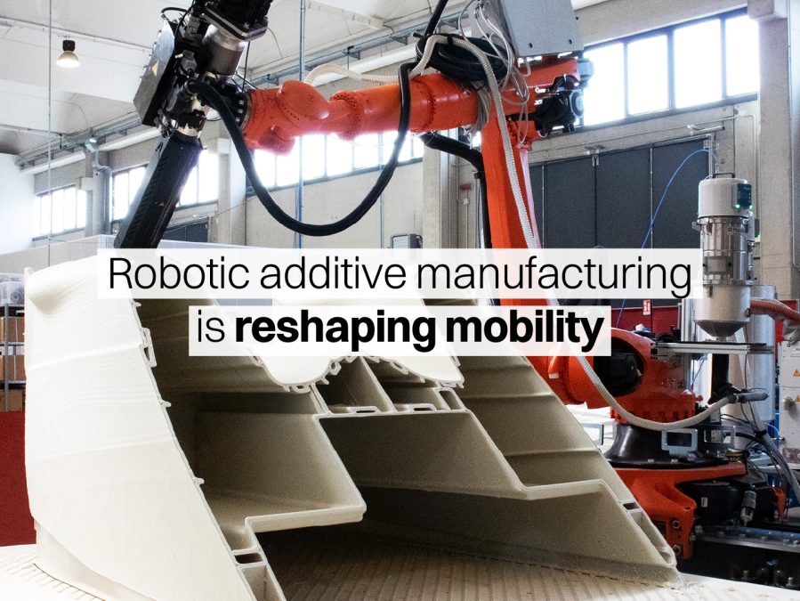 3D Printing in Automotive Manufacturing, Aviation, and Mass Production: How AM Is Reshaping Mobility