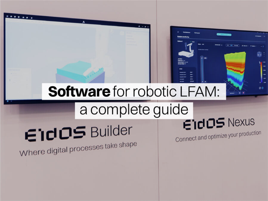 What 3D Printer Design Software to Use for Large Format Robotic Systems: A Complete Guide