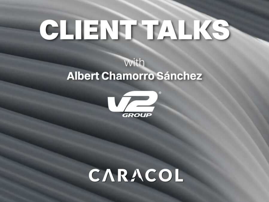 Client Talks with V2 Group | Robotic LFAM for Custom Marine Applications