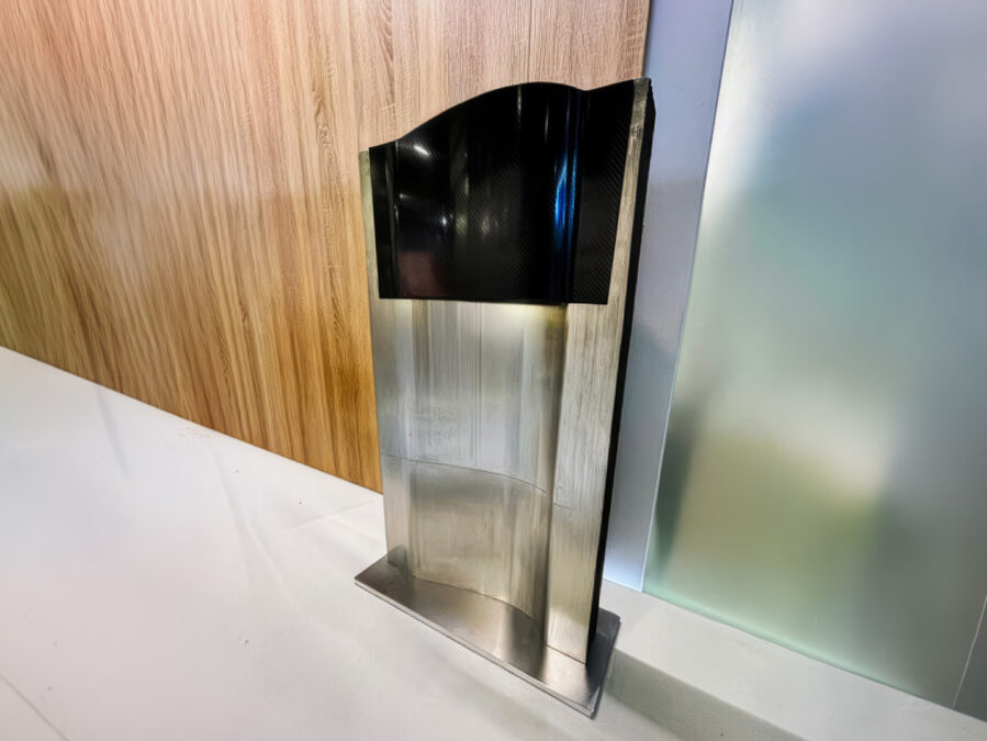 Eligio Re Fraschini explores the future of aerospace tooling with robotic metal AM